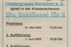2003-05-23-Morscher-Nachrichten