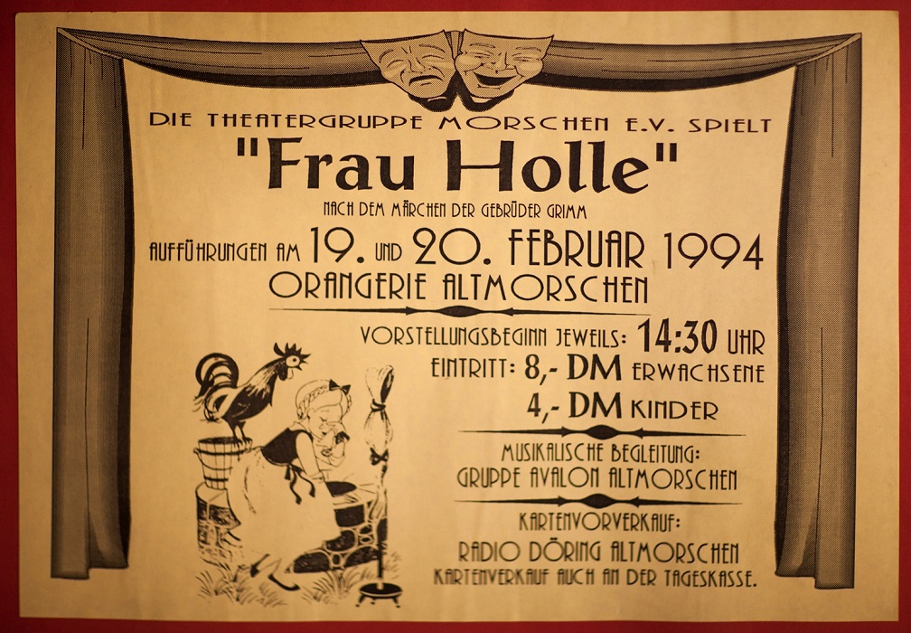 1994 Frau Holle