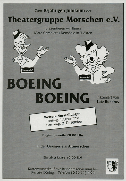 1995 Boeing Boeing
