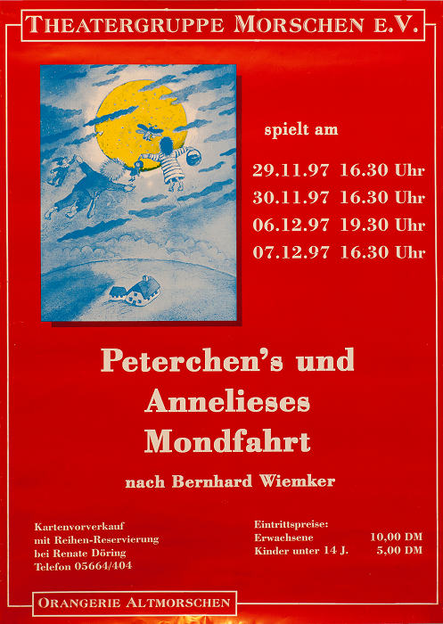 1997 Peterchens Mondfahrt